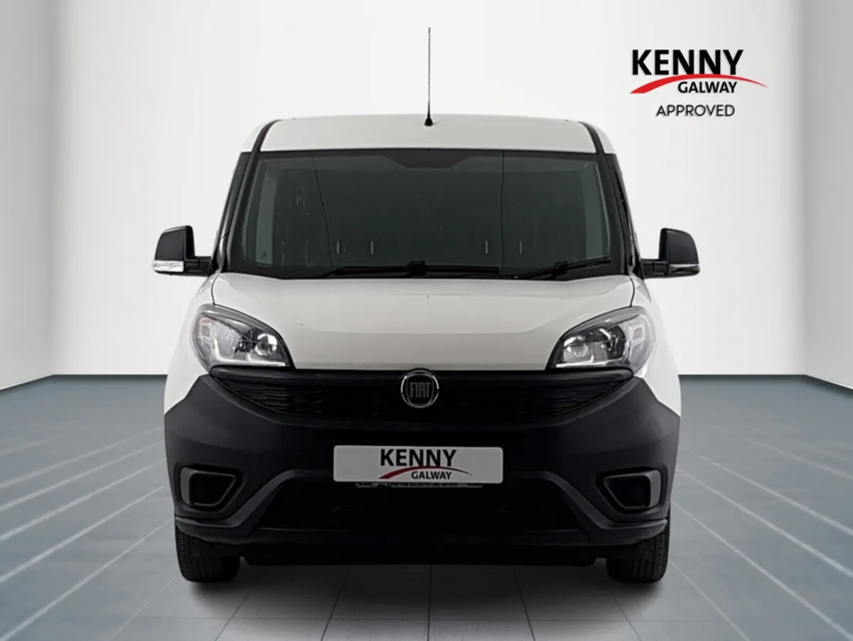 Fiat Doblo DOBLO' 1.3 95BHP CARGO L1 E6D 2DR - Image 2