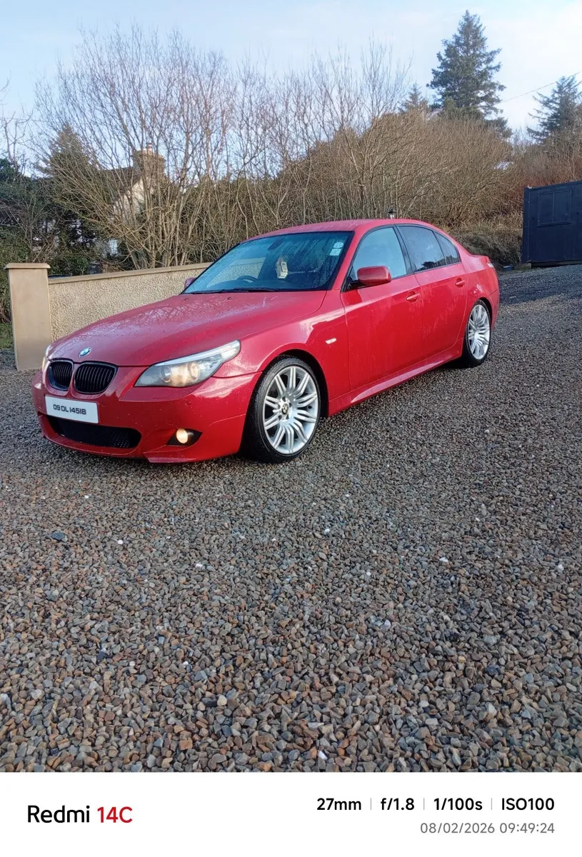 2009 Bmw e60 lci - Image 1