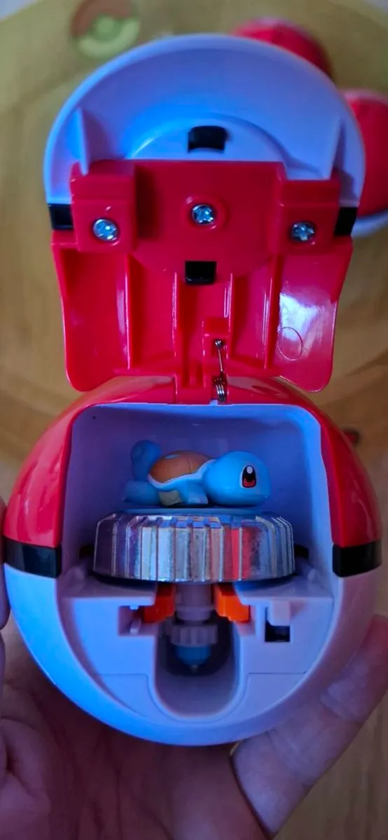 Pokemone Battle Arena with extra characters - Image 2