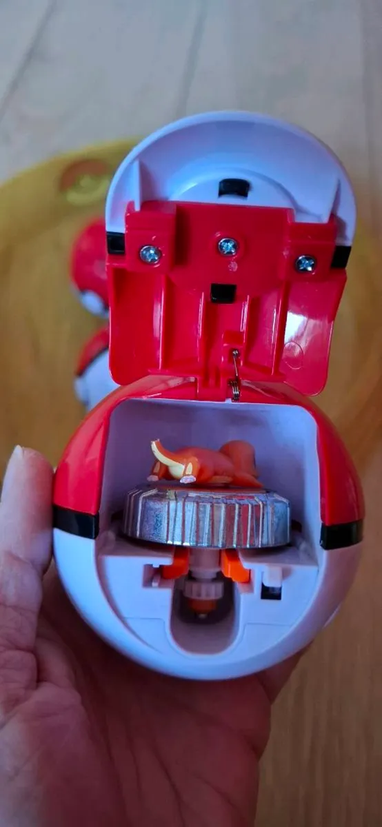 Pokemone Battle Arena with extra characters - Image 4