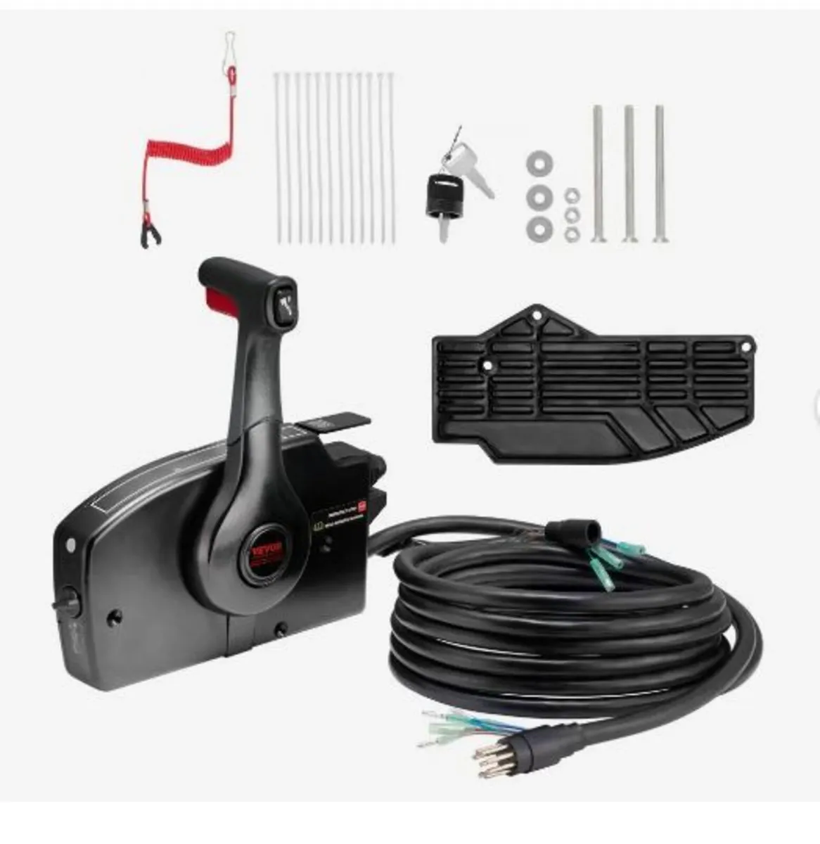 Boat Throttle Control - Image 1