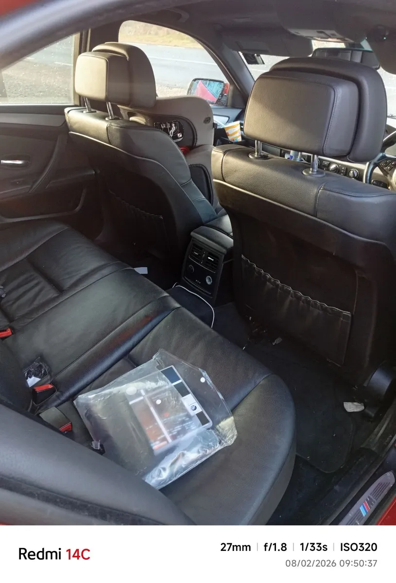 2009 Bmw e60 lci - Image 4