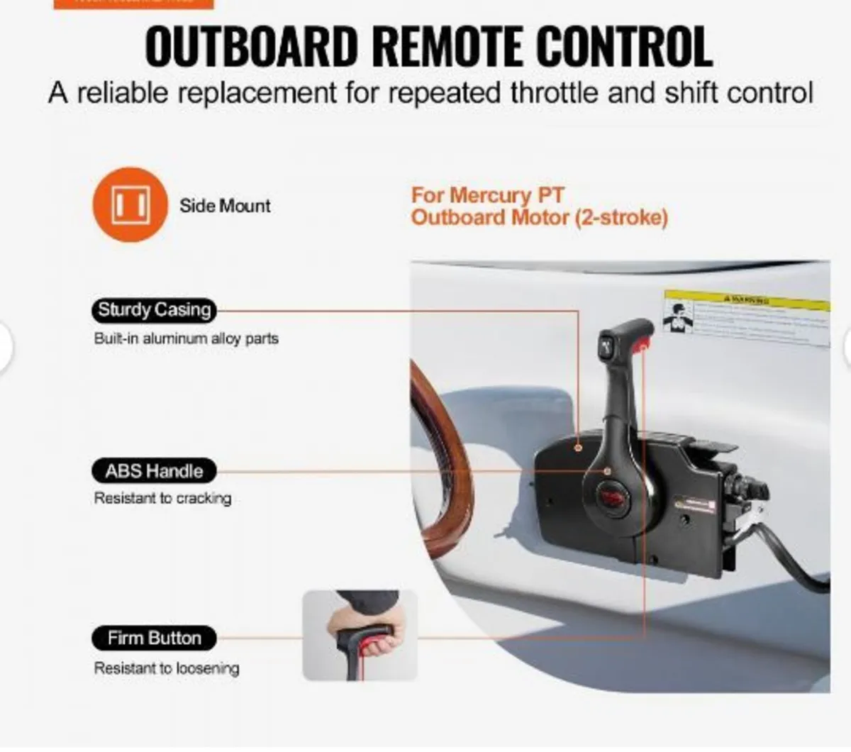 Boat Throttle Control - Image 3