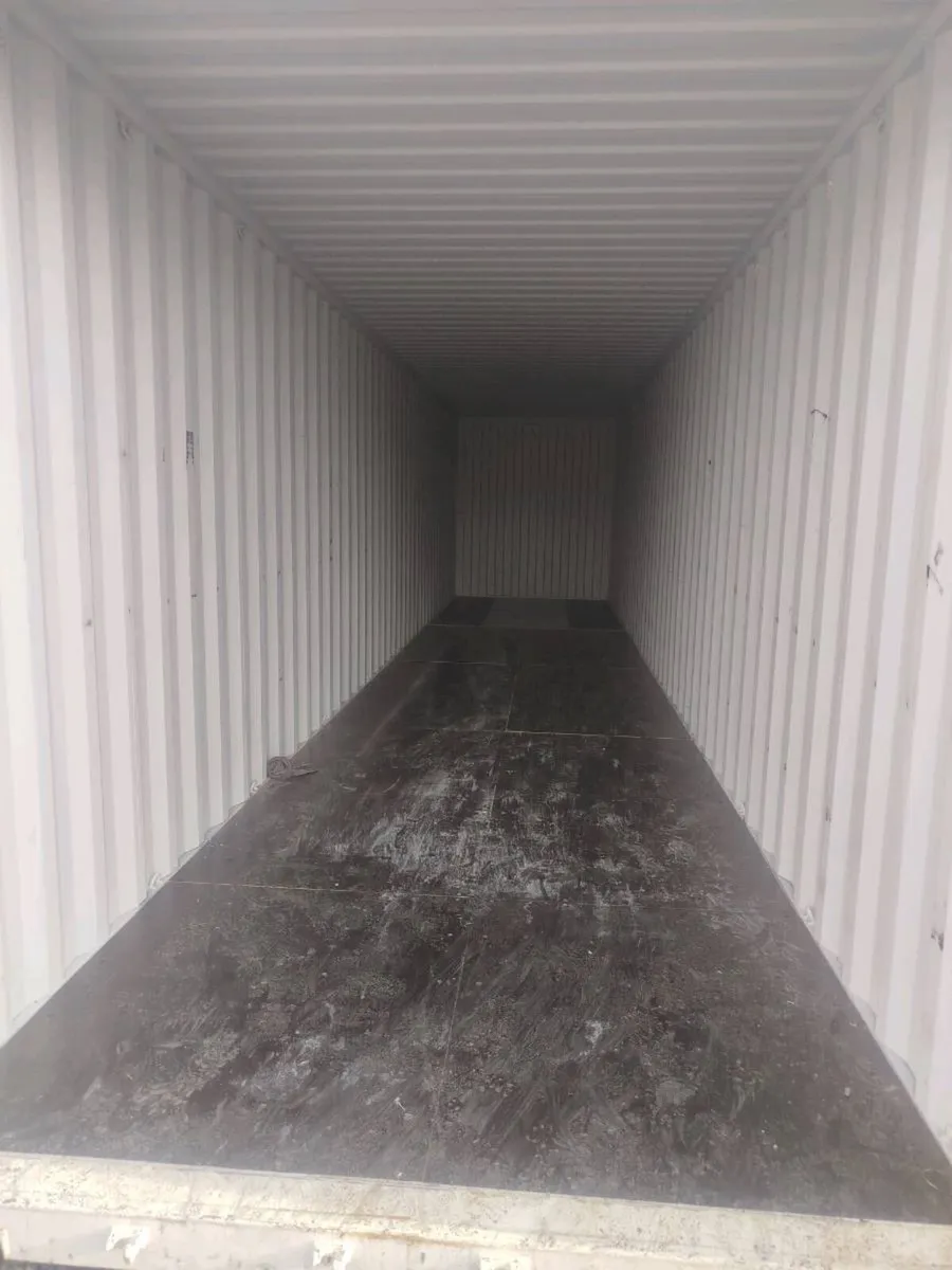 40ft new container - Image 2