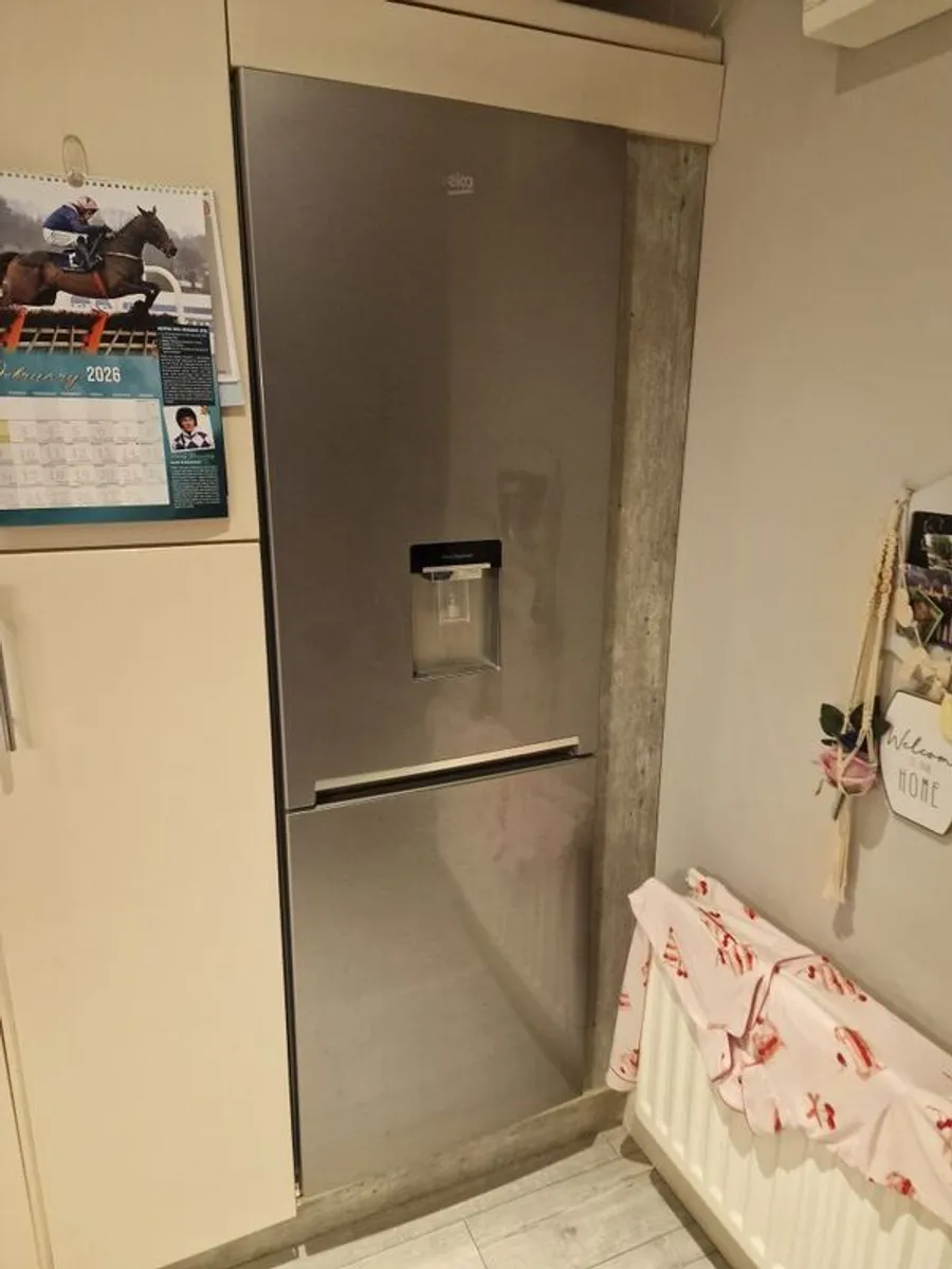 Fridge Freezer - Image 1