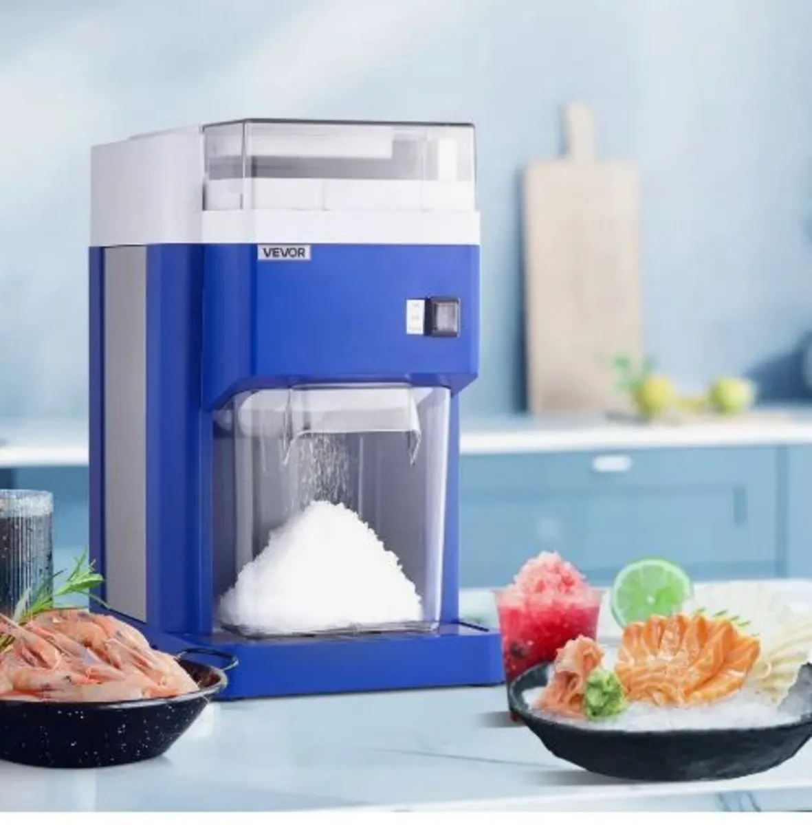 Commercial Ice Shaver Machine - Image 4