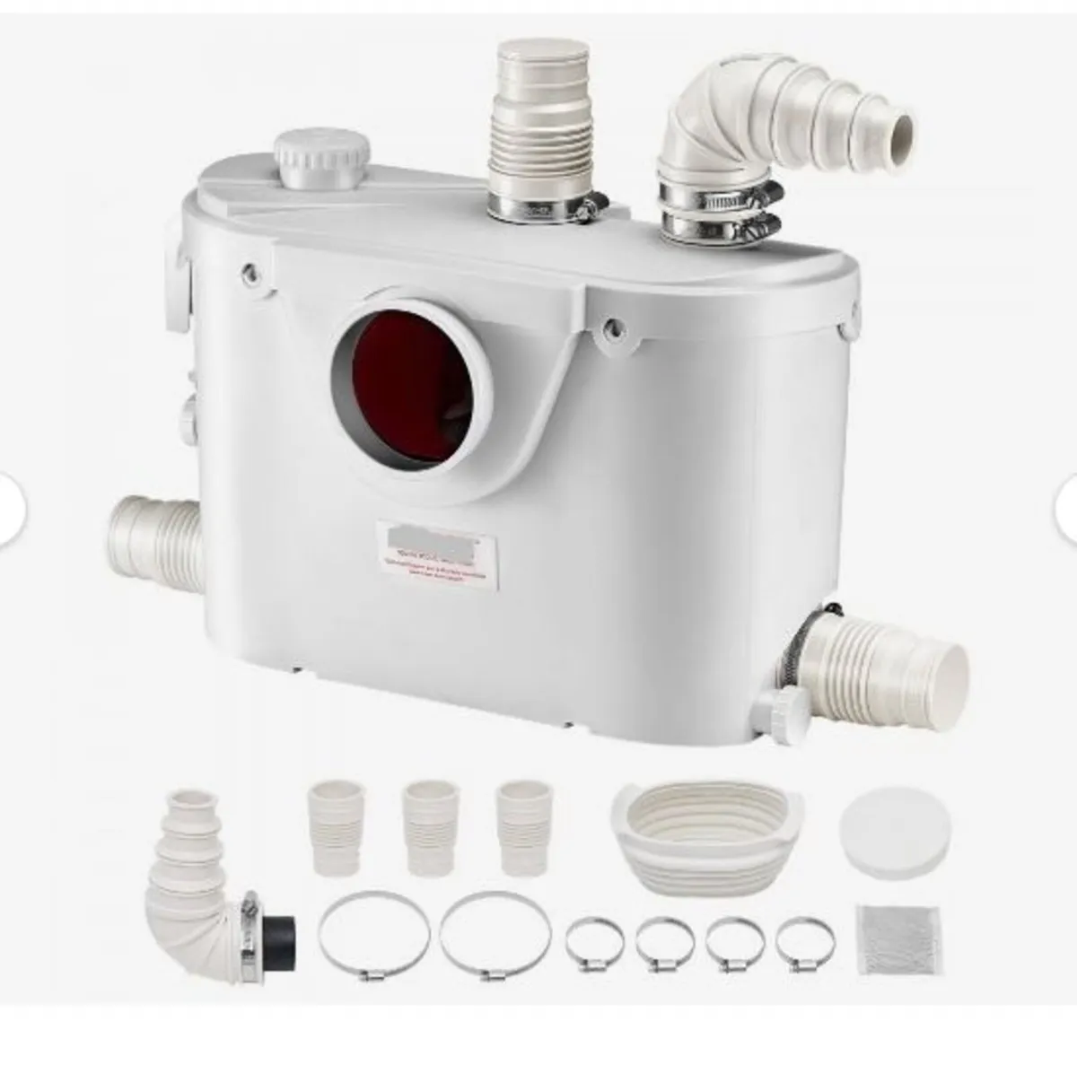 Macerator Pump, 500W - Image 1