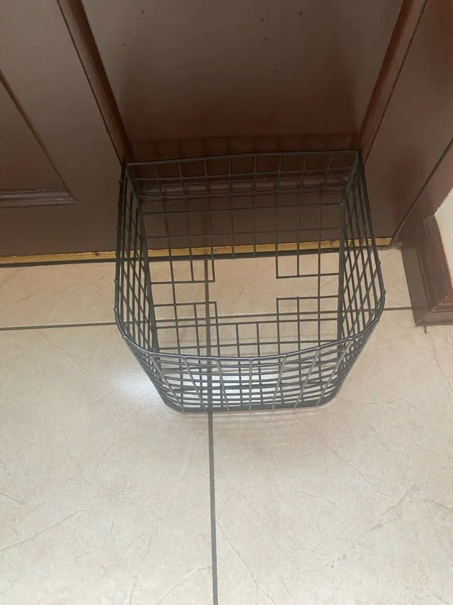 NEW Basket Carrier for Rollator Walking Aid - Image 3