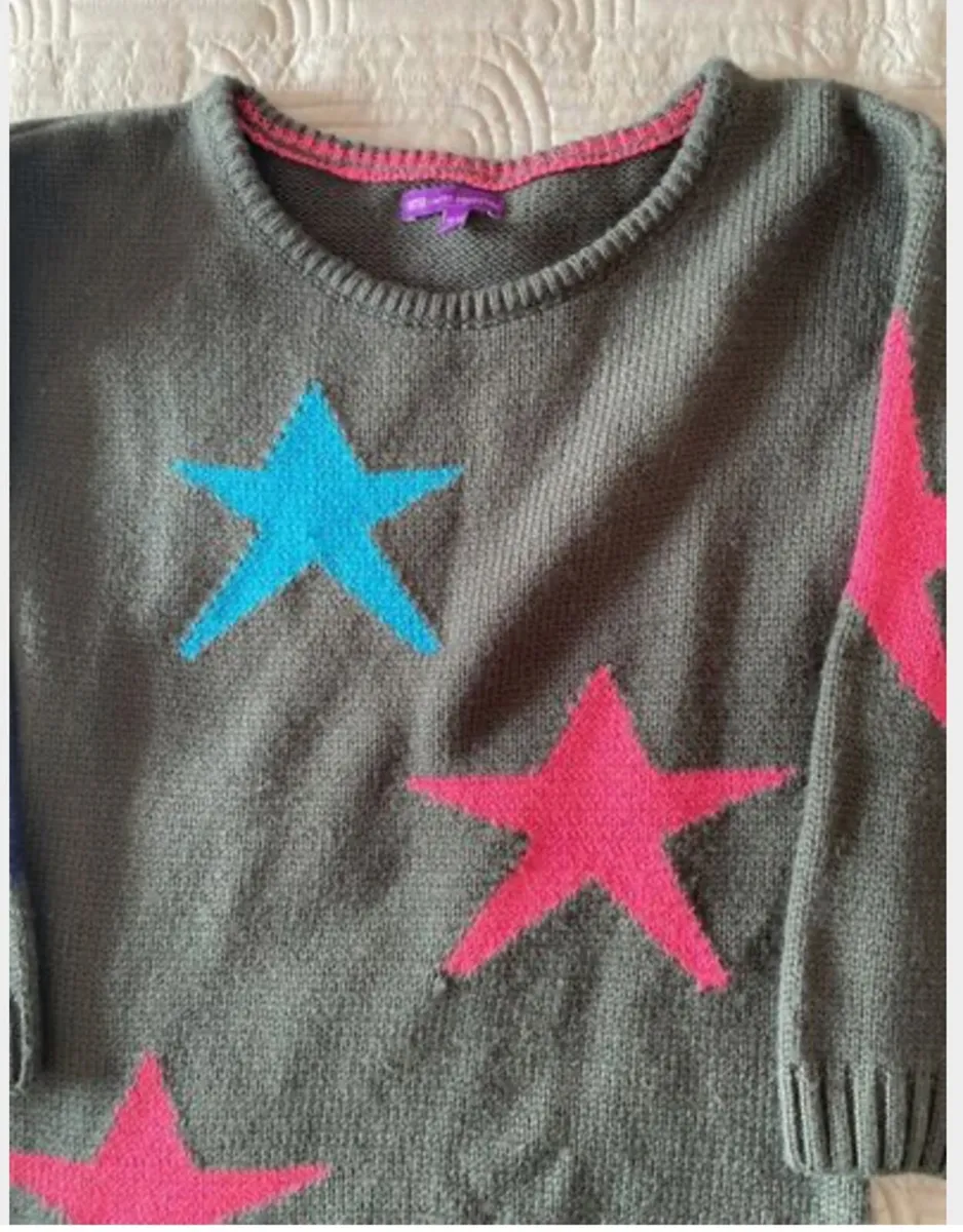 Jumper dress - Marks and Spencers - Age 13-14 year - Image 3