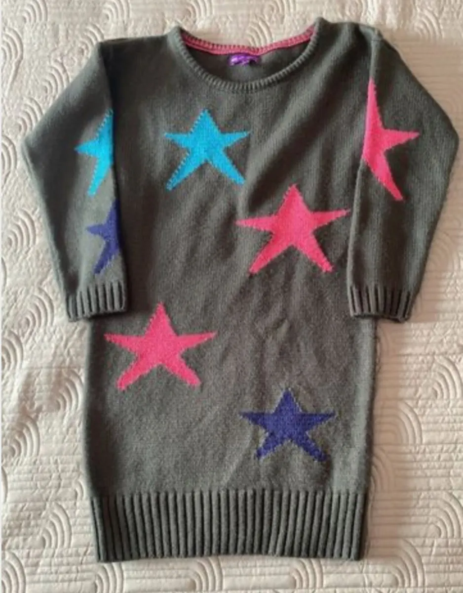 Jumper dress - Marks and Spencers - Age 13-14 year - Image 1