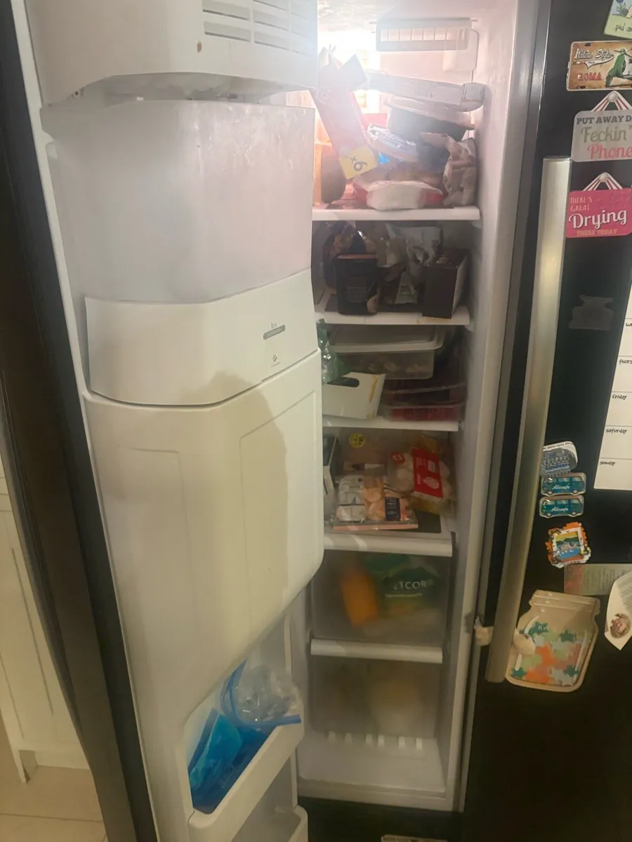 American Style fridge - Image 1