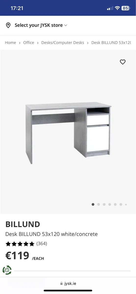 Study desk - Image 1