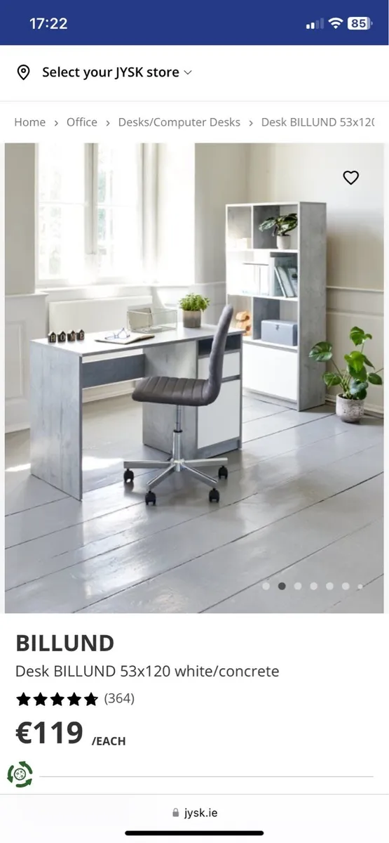 Study desk - Image 2