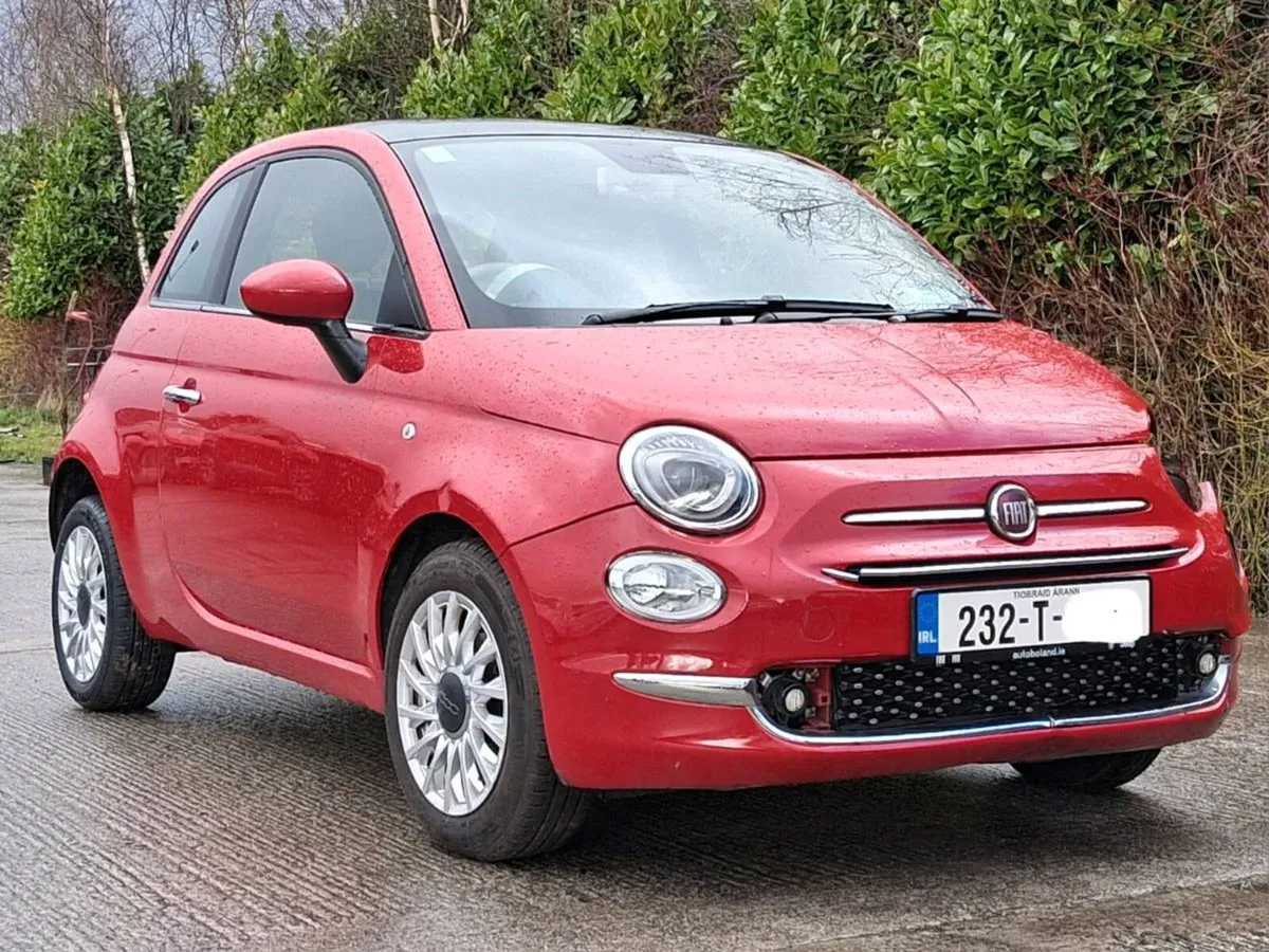 2023 FIAT 500 - Image 2
