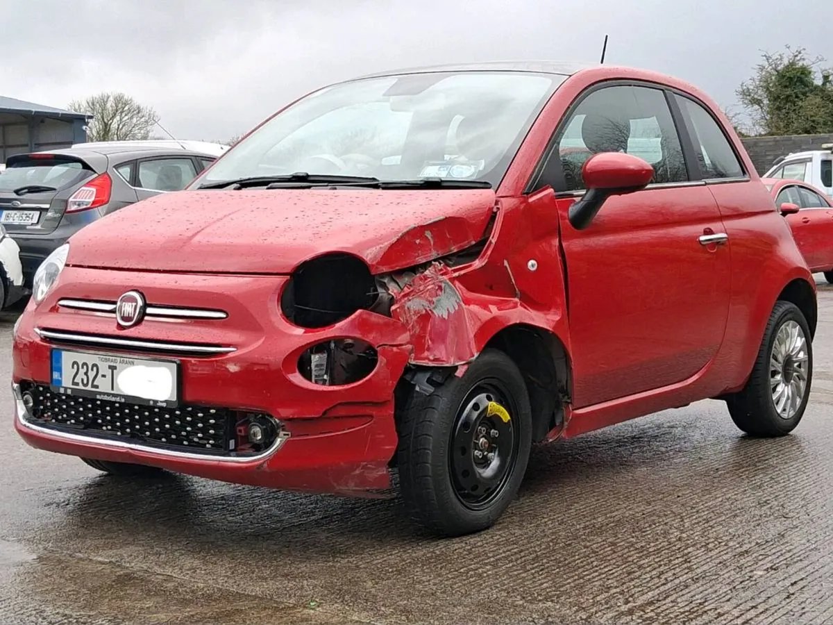 2023 FIAT 500 - Image 3