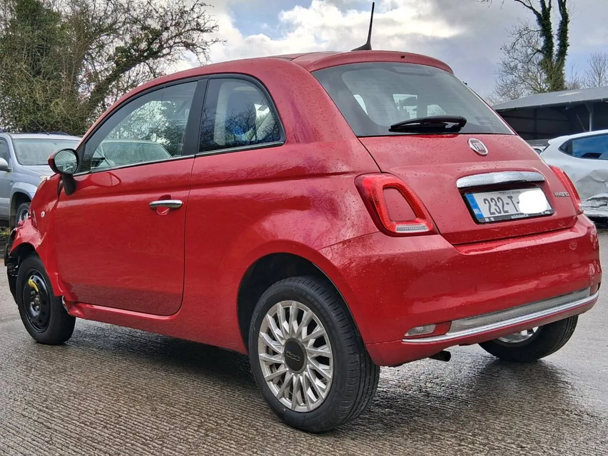 2023 FIAT 500 - Image 4