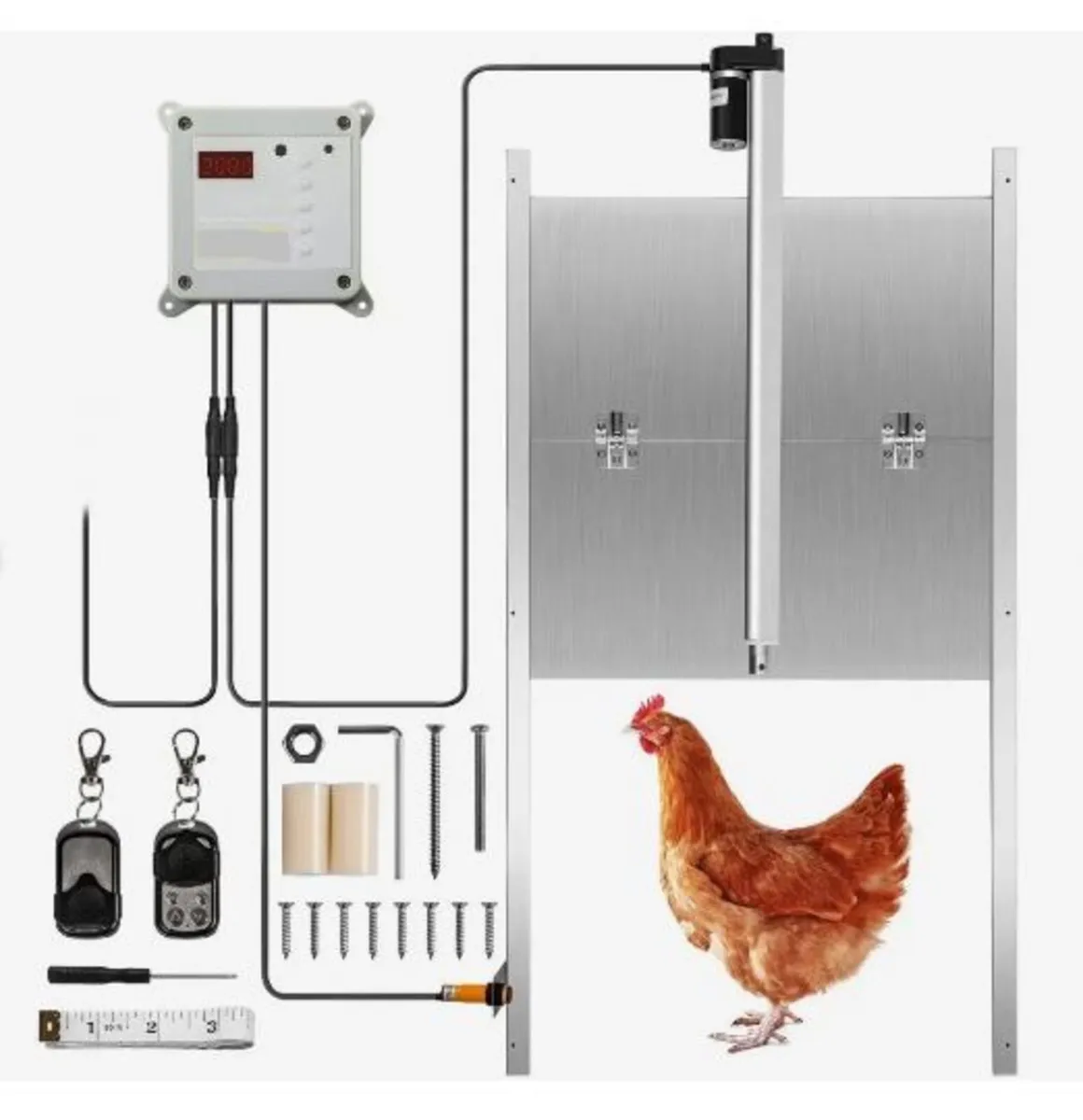 Automatic Chicken Coop Door - Image 2