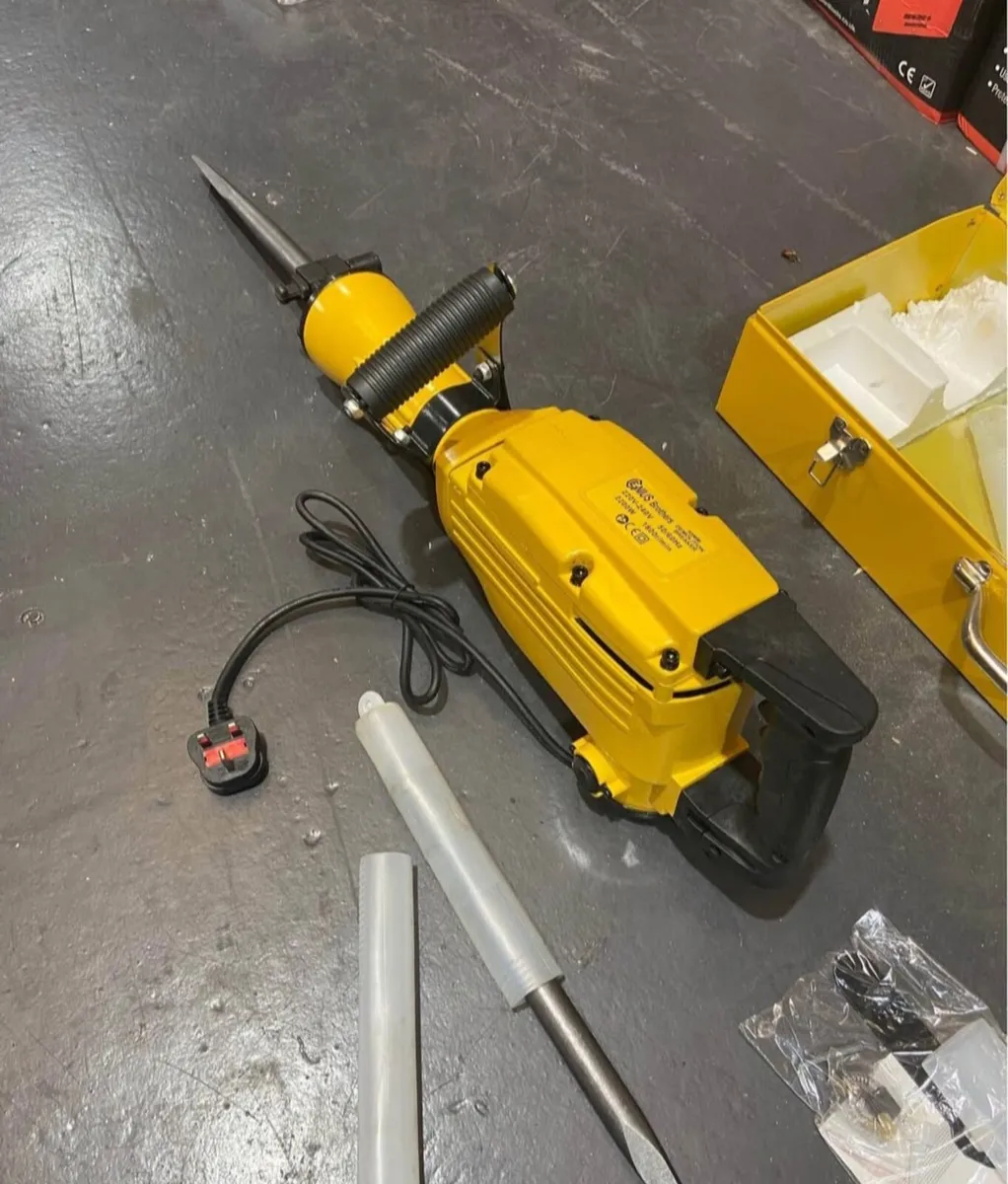 Kango breaker 230volt