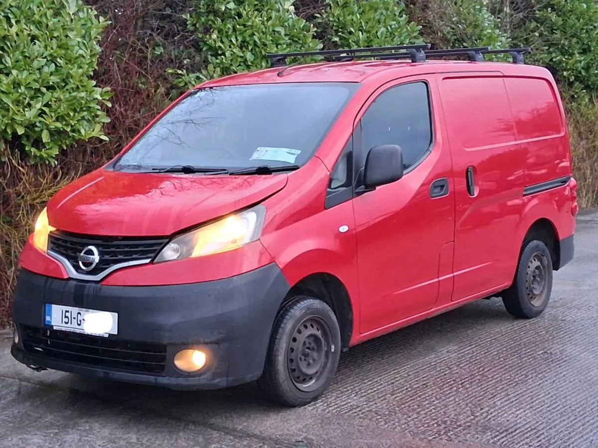 NISSAN NV200 - Image 1