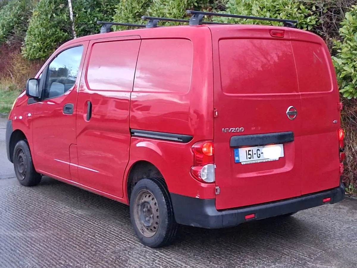 NISSAN NV200 - Image 3