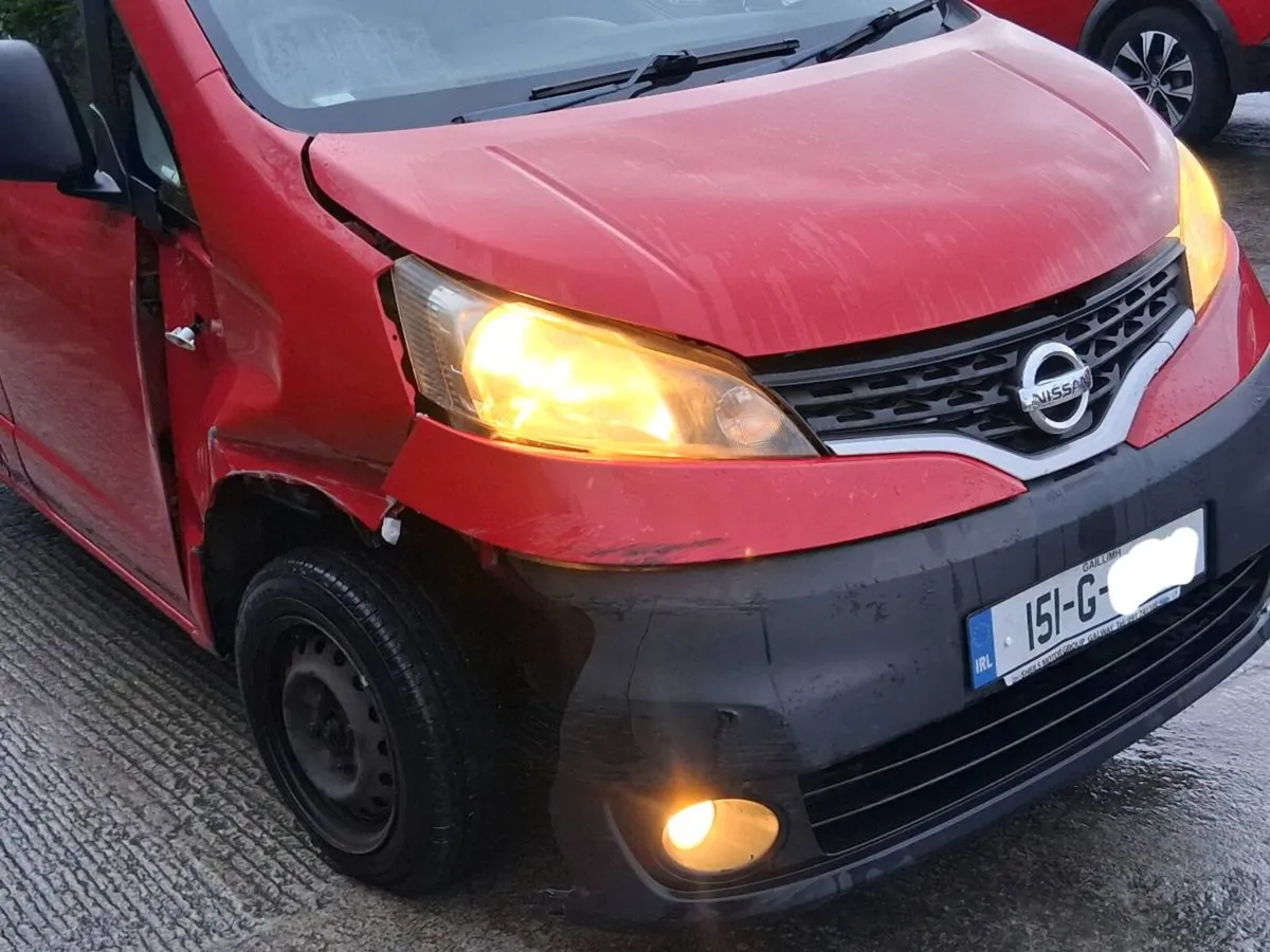 NISSAN NV200 - Image 4