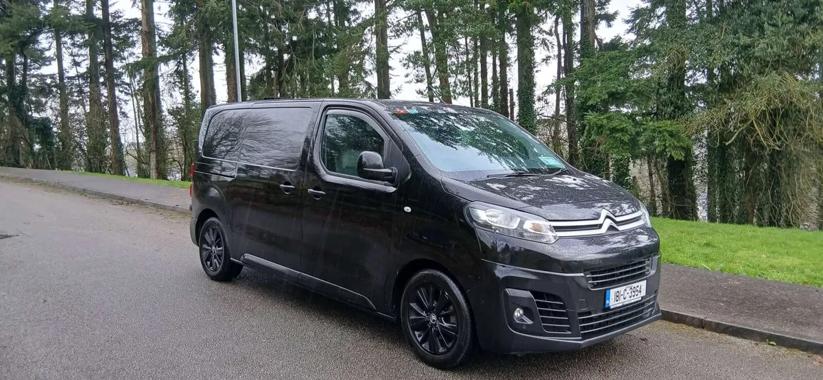 2018 Citroen dispatch Test 12-26. Tax 4-26 - Image 1