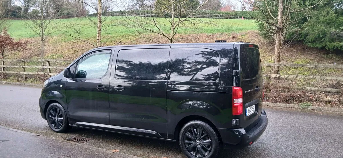 2018 Citroen dispatch Test 12-26. Tax 4-26 - Image 2