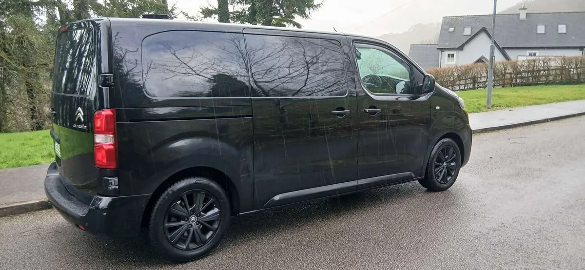 2018 Citroen dispatch Test 12-26. Tax 4-26 - Image 3
