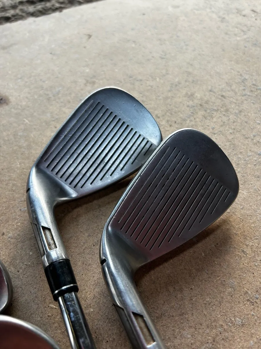Taylormade Sim 2 Max Irons 6-PW - Image 3