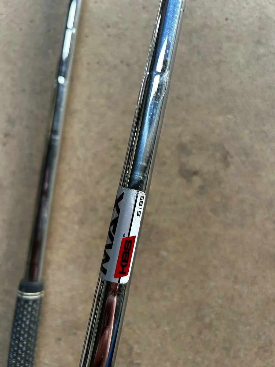 Taylormade Sim 2 Max Irons 6-PW - Image 4