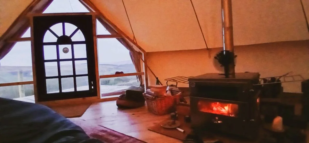 Bell Tent 7m - Image 2