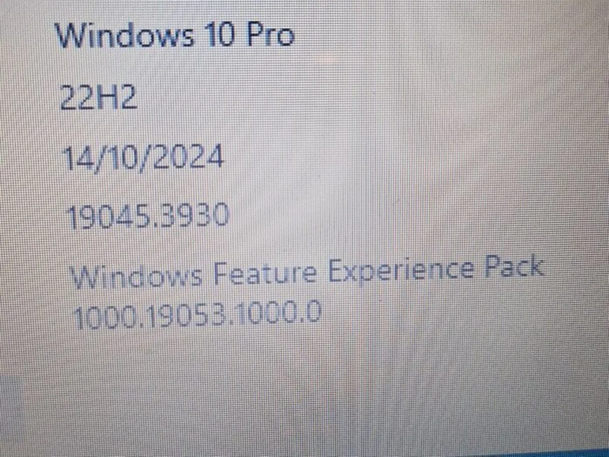 Compaq Presario Laptop CQ57, 4GB Ram, 300GB HDD, - Image 4