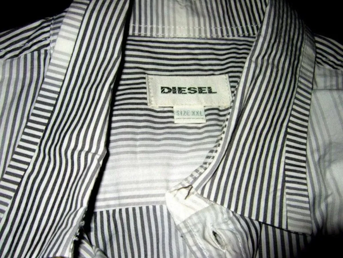 Vintage Authentic Deisel Shirt BNWT Boys XXL - Image 2