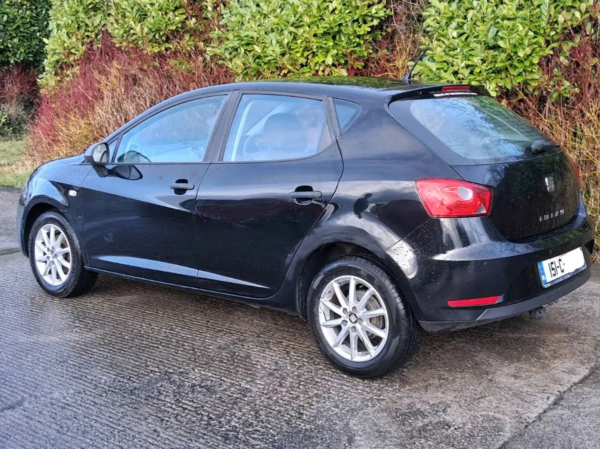 SEAT IBIZA LIGHT DAMAGE - Image 3