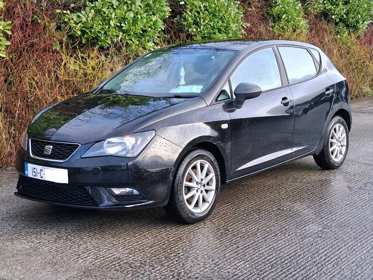 SEAT IBIZA LIGHT DAMAGE - Image 1