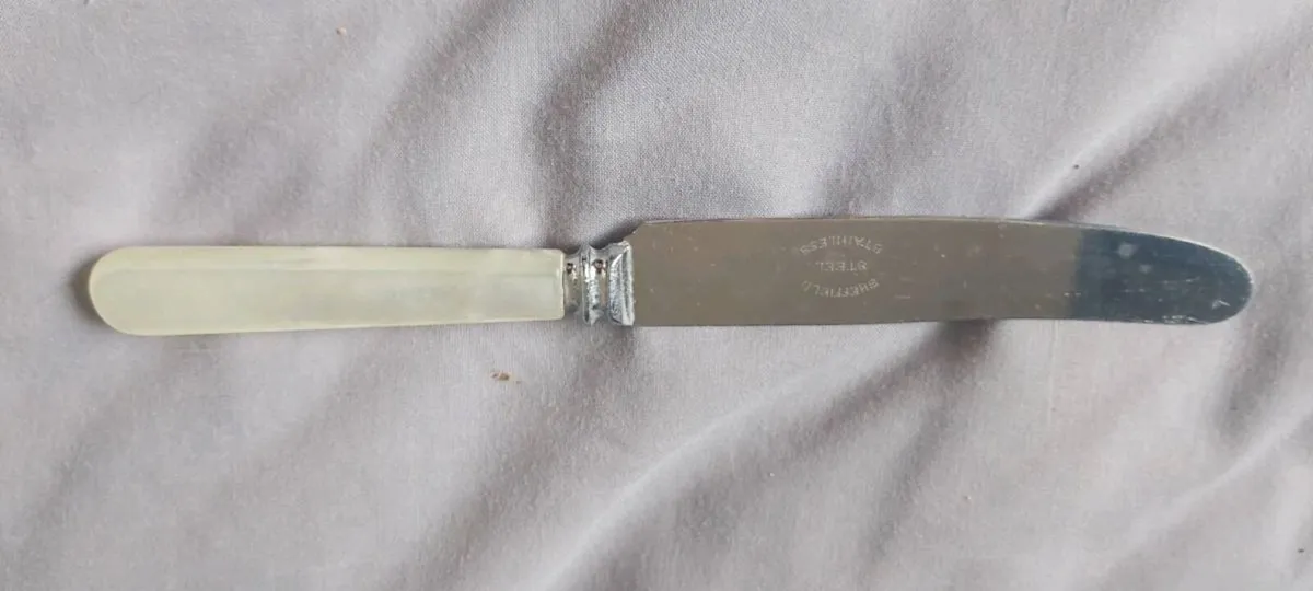 Sheffield Steel Knife Set - Image 2