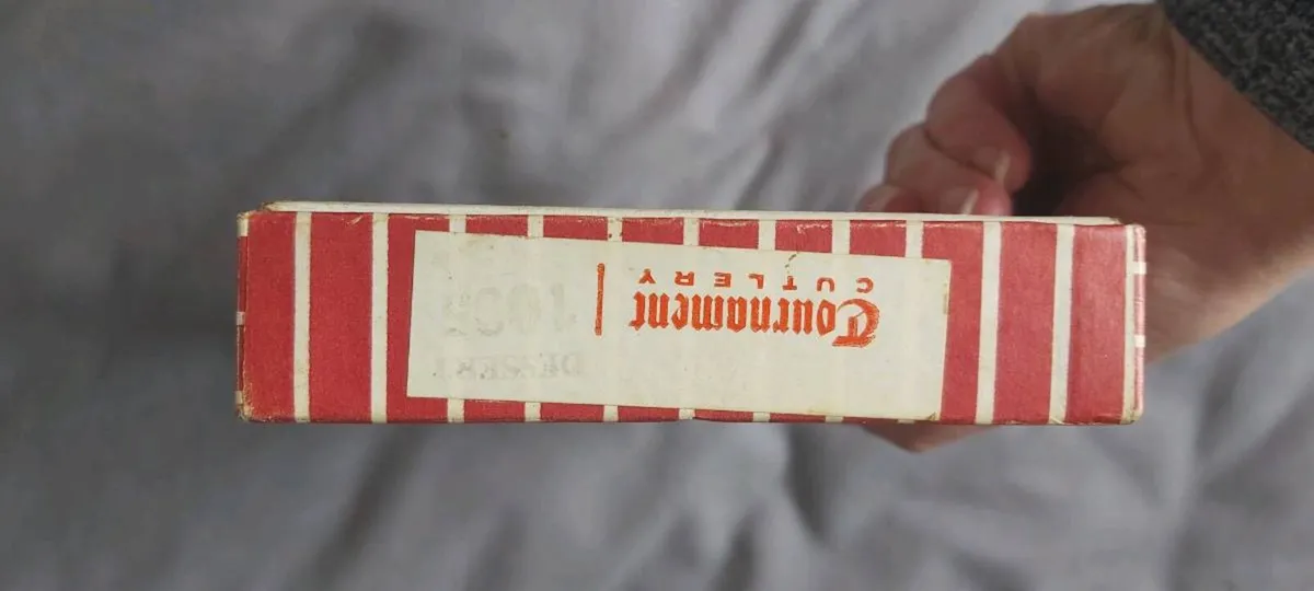 Sheffield Steel Knife Set - Image 4