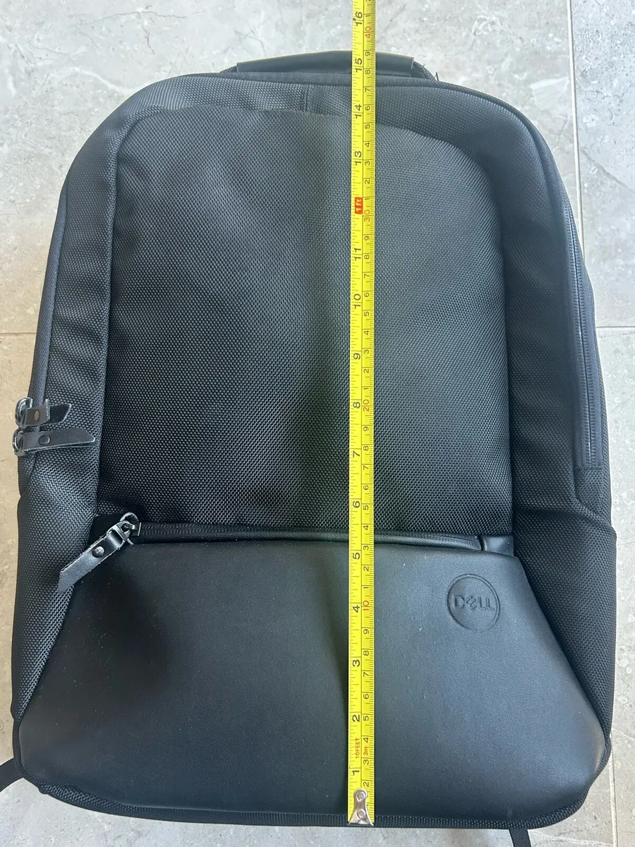 Dell laptop backpack - Image 2
