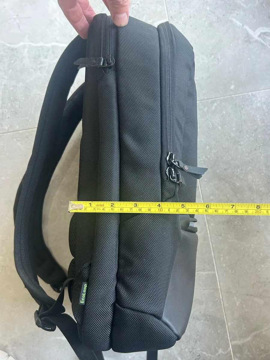 Dell laptop backpack - Image 3
