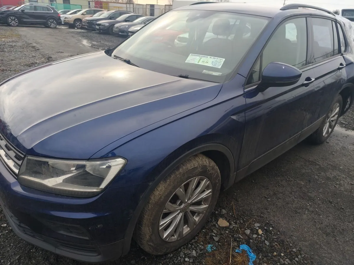 181: VW Tiguan - Image 1