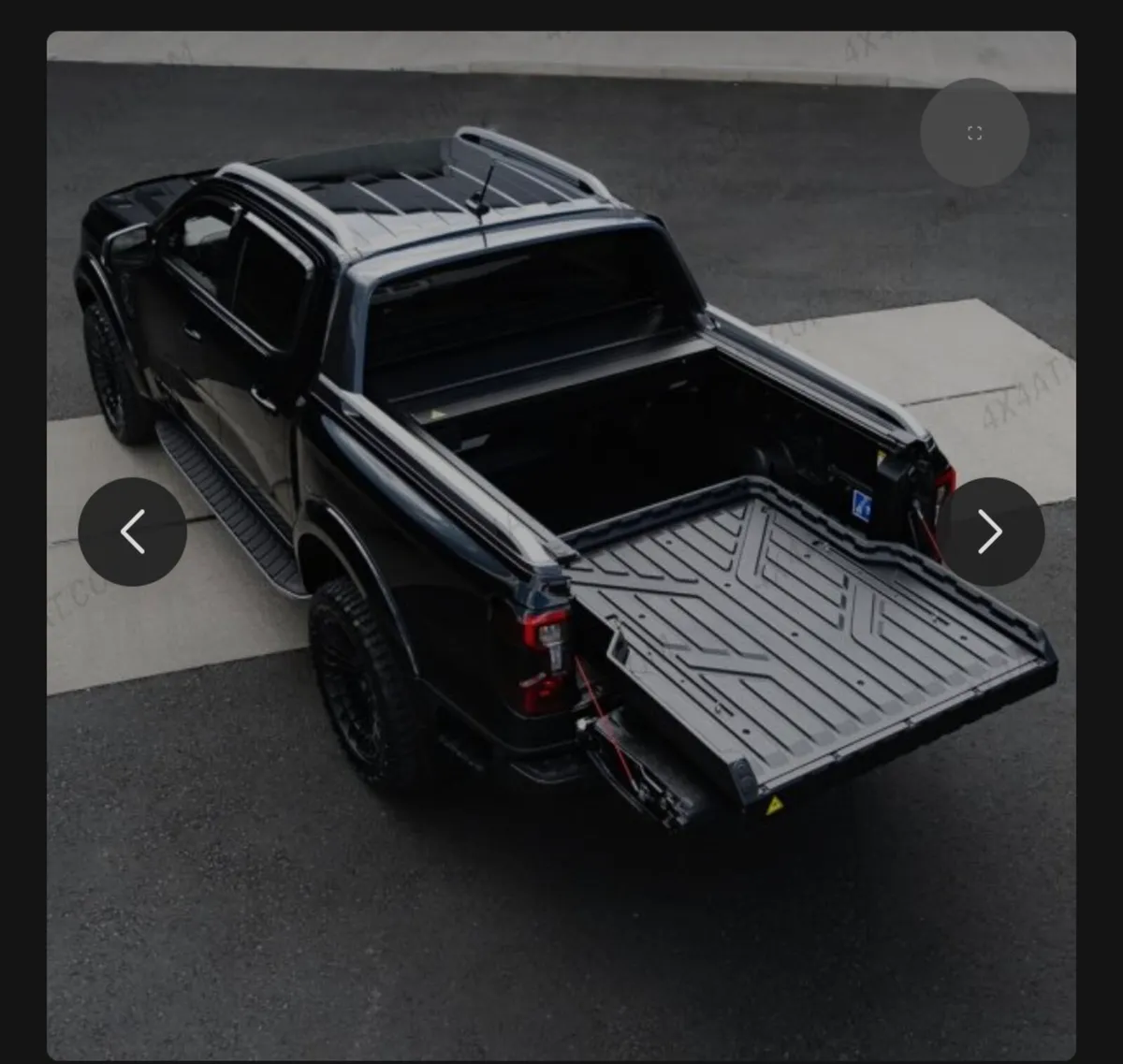 Aero bed glide - Image 1