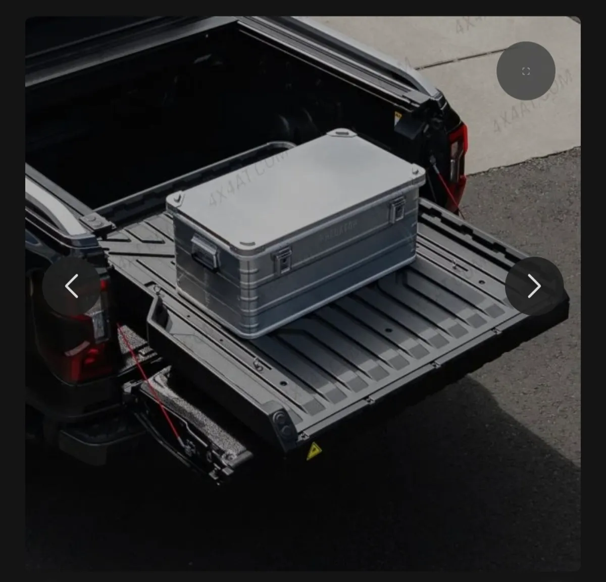 Aero bed glide - Image 3