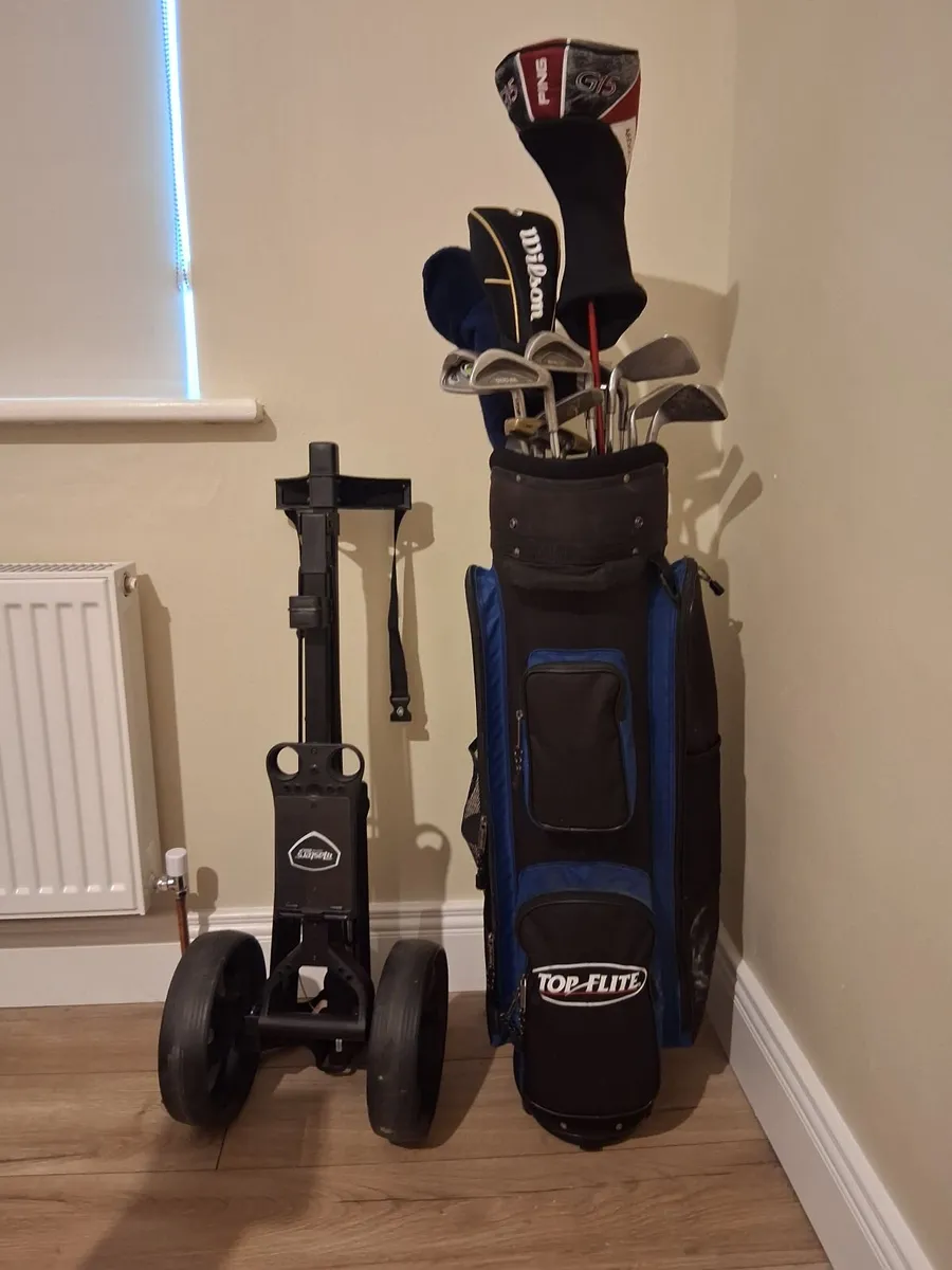Golf Clubs - Image 2