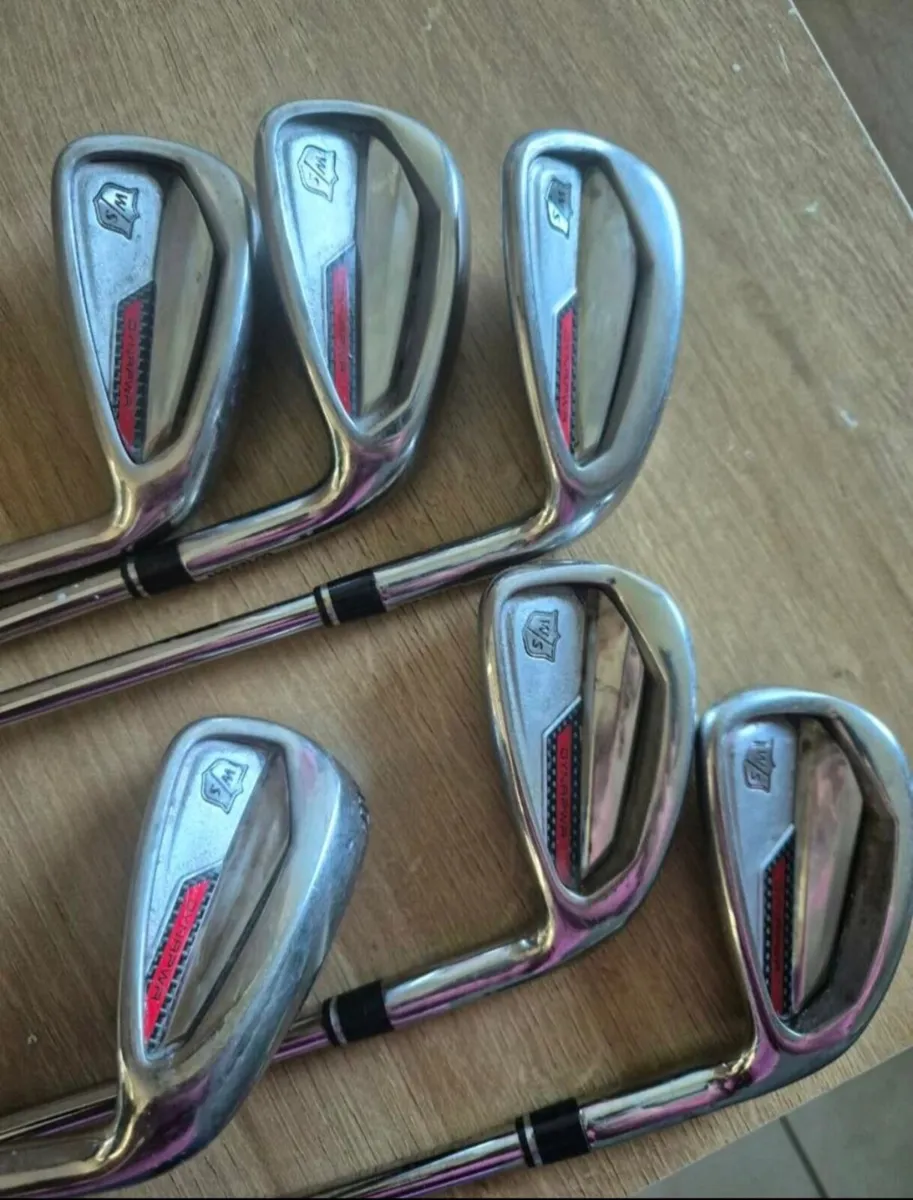 Wilson Staff Dynapower 5-PW - Image 2