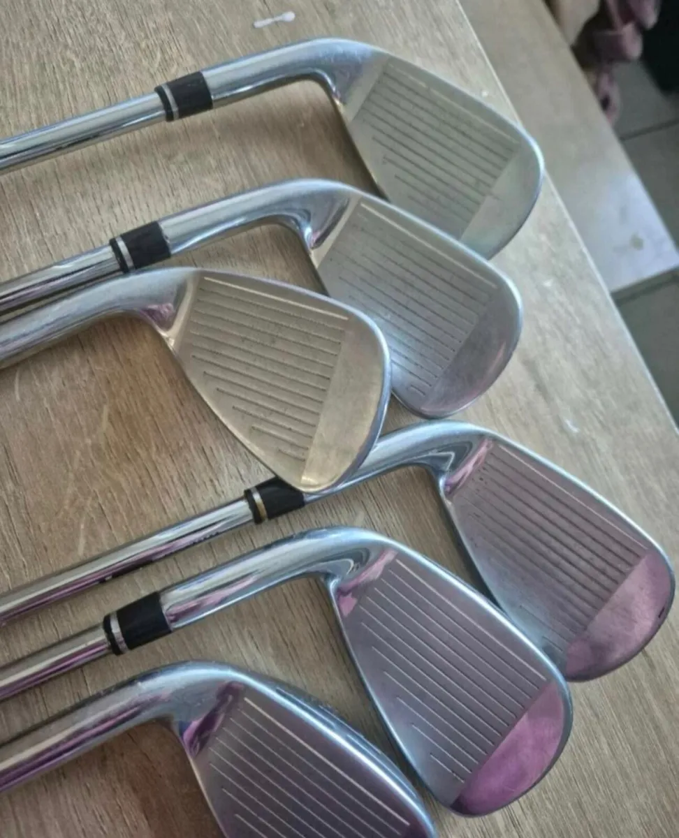 Wilson Staff Dynapower 5-PW - Image 3