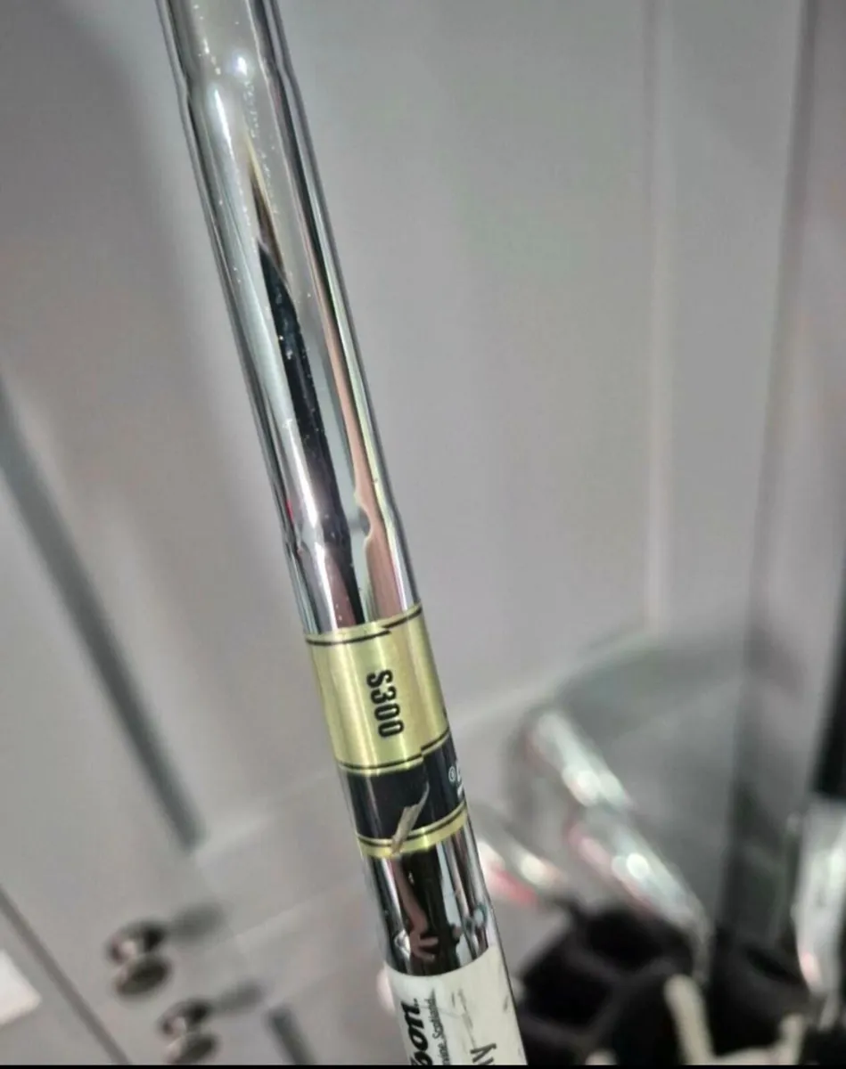 Wilson Staff Dynapower 5-PW - Image 4