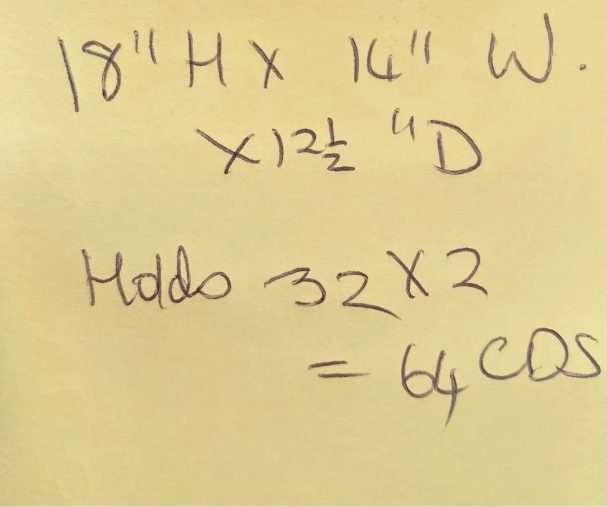 NEW - 2 CD Storage Units - Image 2