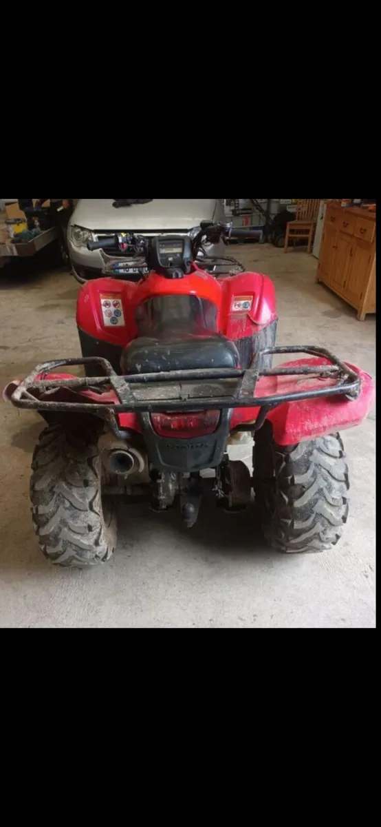 Honda quad - Image 3