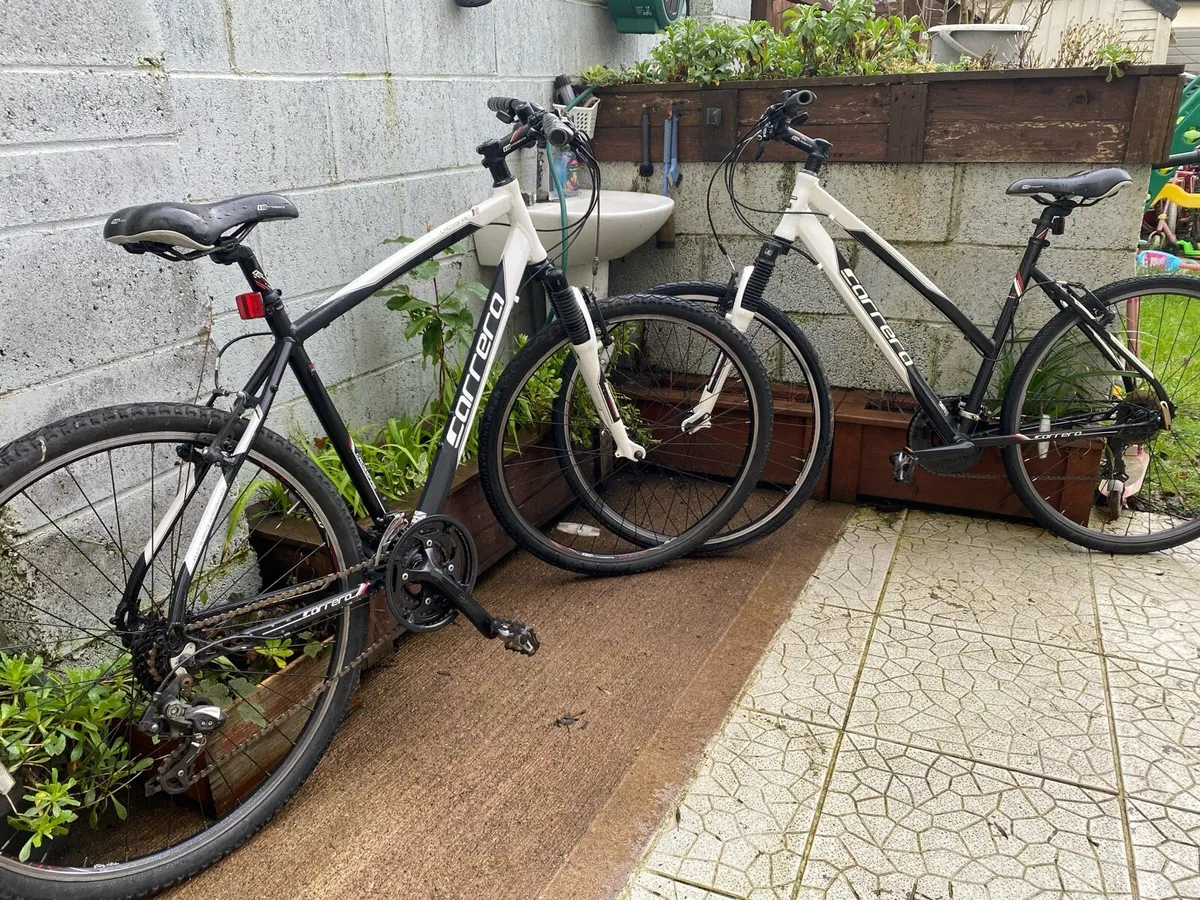 Carrera Crossfire1 Man&Woman 28 inch - Image 1