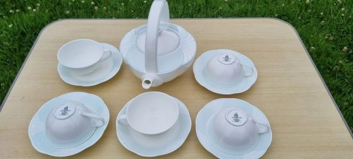 Villeroy&Boch tea/coffee set - Image 3